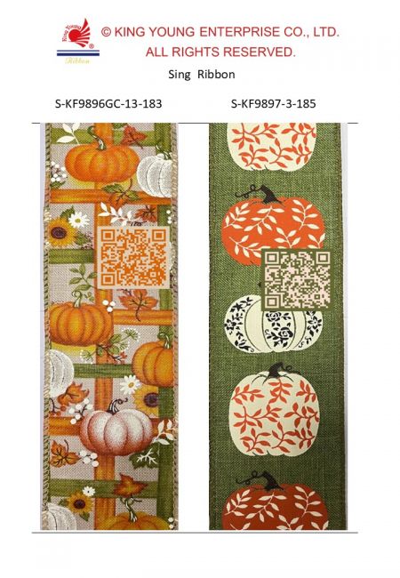 AI Sing Ribbon-Otoño